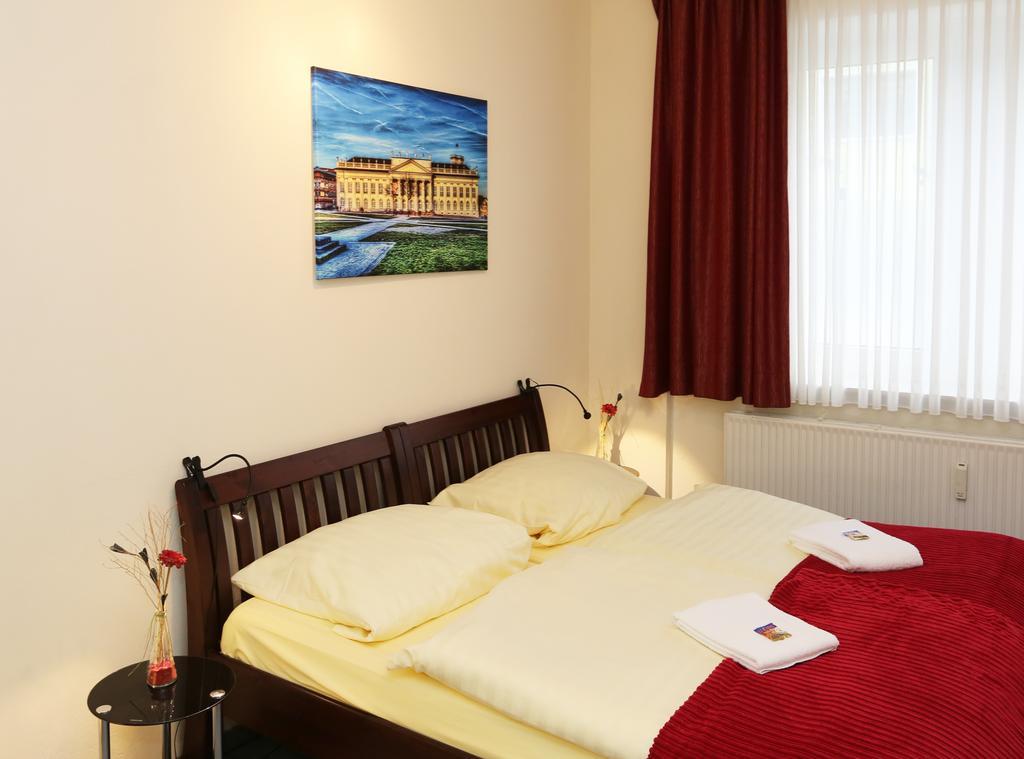 Hotel Schillerquartier Кассель Экстерьер фото